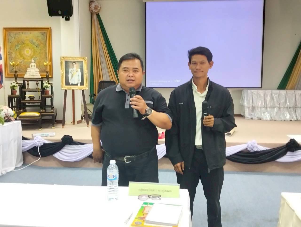 title - ศกร. หนุน “กองทุนฟื้นฟูฯ” พลิกโฉมเกษตรกรไทย! ปรับวิธีคิด-เติมเทคนิคการผลิต สร้างอำนาจต่อรองยุควิกฤตโลก